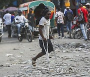 Haiti Daily Life