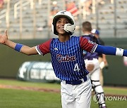 LLWS Cuba Czech Republic Baseball