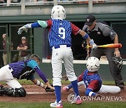 LLWS Cuba Czech Republic Baseball