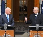 AUSTRALIA NEW ZEALAND DIPLOMACY