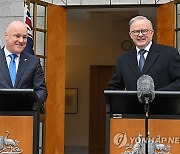 AUSTRALIA NEW ZEALAND DIPLOMACY