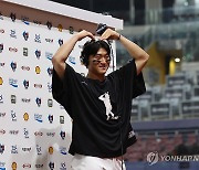 '역대급 시즌' KIA 김도영, 30홈런-30도루 달성자 2호 MVP 예약