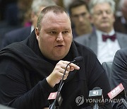 New Zealand Kim Dotcom