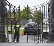 Ireland Barracks Attack