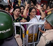 INDIA PROTEST