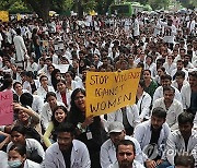 INDIA PROTEST