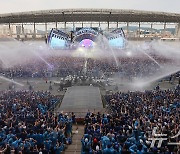 쌈디, '싸이 흠뻑쇼' 게스트 출격 "무대가 집처럼 편해" [N현장]