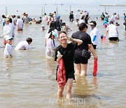  율포 바다 '제16회 보성전어축제' 이모저모