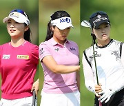 정면 승부한 윤이나·박현경보다 앞선 이예원, 공동 4위 [KLPGA]