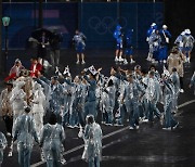 '한국을 북한으로'…파리올림픽 불편한 해프닝 톱10에 선정