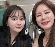 ‘안정환♥’ 이혜원, 우월 DNA 고스란히→명문대 딸 안리원과 활짝