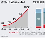 [코로나 재유행①]"중환자 치료 인력 별로 없는데…입원환자 확 늘어날 수도"