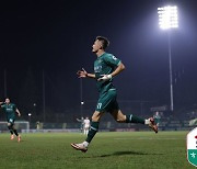 김포, '이관우호' 안산 1-0 격파→9G 만에 웃었다...'후이즈 멀티골' 성남은 천안과 2-2 무승부