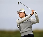 고진영·김아림, LPGA 스코틀랜드 여자오픈 2R 공동 8위