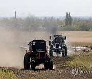 RUSSIA AGRICULTURAL FESTIVAL