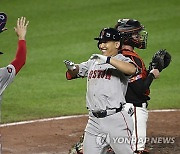 Red Sox Orioles Baseball