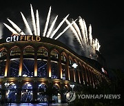 APTOPIX Marlins Mets Baseball