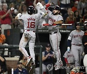 Red Sox Orioles Baseball