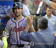 Braves Angels Baseball