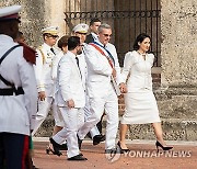 DOMINICAN REPUBLIC INVESTITURE