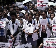 India Rape Outrage