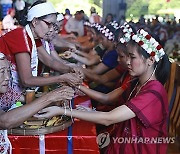 Myanmar Karen