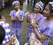 Myanmar Karen