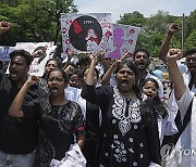 India Rape Outrage