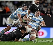 New Zealand Argentina Rugby Union