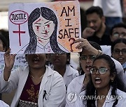 India Rape Outrage