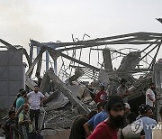 MIDEAST PALESTINIANS ISRAEL GAZA CONFLICT