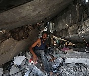 MIDEAST PALESTINIANS ISRAEL GAZA CONFLICT