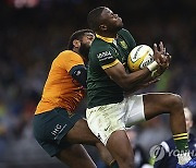 Australia South Africa Rugby Union