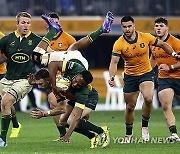 Australia South Africa Rugby Union