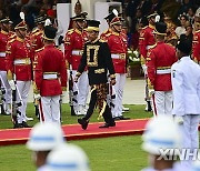 INDONESIA-INDEPENDENCE DAY-CELEBRATION