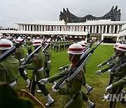 INDONESIA-INDEPENDENCE DAY-CELEBRATION