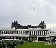 INDONESIA-INDEPENDENCE DAY-CELEBRATION