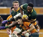 Australia South Africa Rugby Union