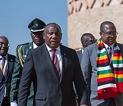 ZIMBABWE SADC SUMMIT