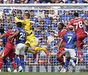 Britain Soccer Premier League