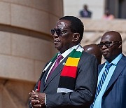 ZIMBABWE SADC SUMMIT