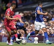 Britain Soccer Premier League