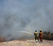 ISRAEL LEBANON CONFLICT