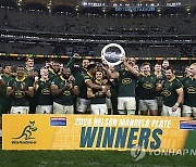 Australia South Africa Rugby Union