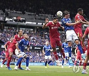 Britain Soccer Premier League