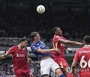 Britain Soccer Premier League