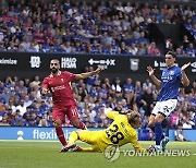 Britain Soccer Premier League