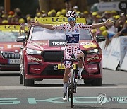 Cycling Tour de France Women