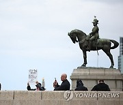 BRITAIN PROTEST