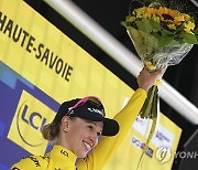 Cycling Tour de France Women